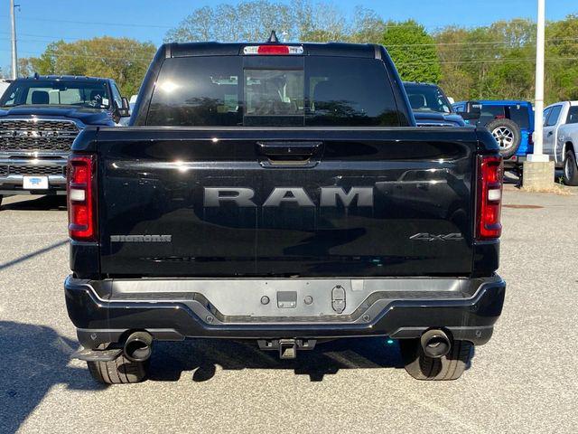 new 2025 Ram 1500 car, priced at $55,023