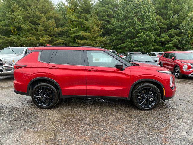 new 2024 Mitsubishi Outlander car, priced at $40,350