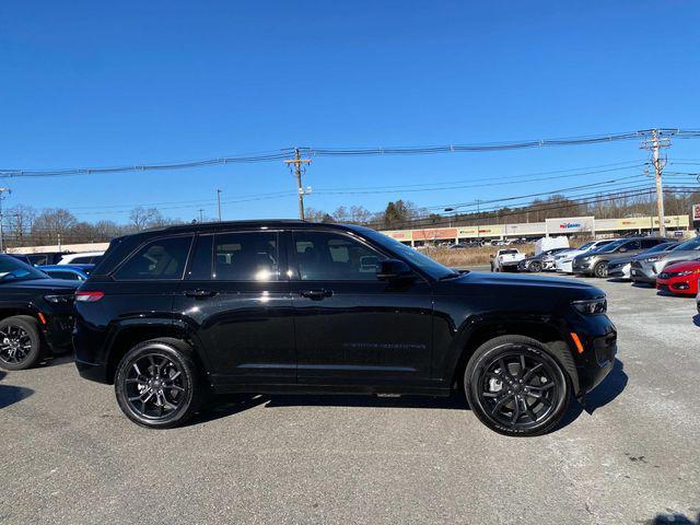 used 2024 Jeep Grand Cherokee 4xe car, priced at $41,993