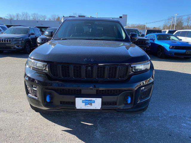 used 2024 Jeep Grand Cherokee 4xe car, priced at $41,993