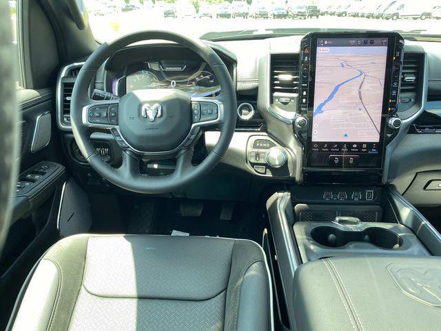 new 2025 Ram 1500 car, priced at $65,226