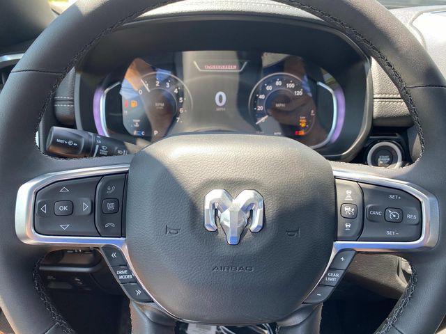 new 2025 Ram 1500 car, priced at $65,226