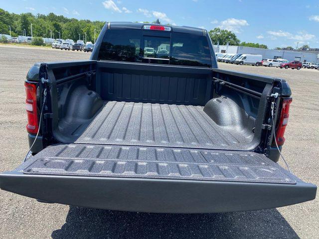 new 2025 Ram 1500 car, priced at $65,226