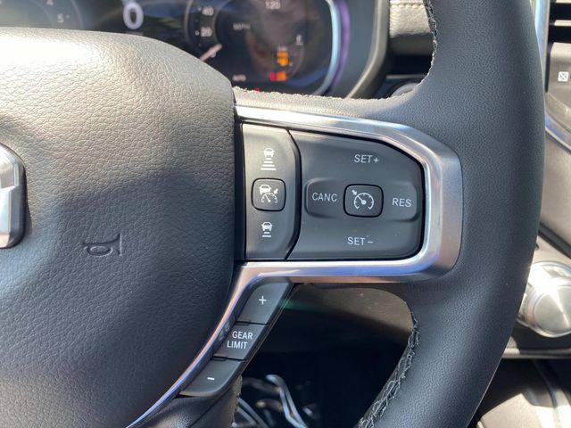 new 2025 Ram 1500 car, priced at $65,226