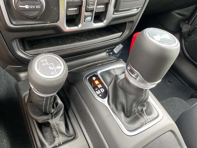 new 2025 Jeep Wrangler car, priced at $54,045