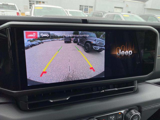 new 2025 Jeep Wrangler car, priced at $54,045