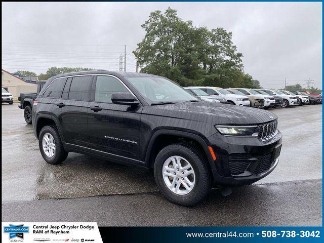 used 2023 Jeep Grand Cherokee car, priced at $29,145