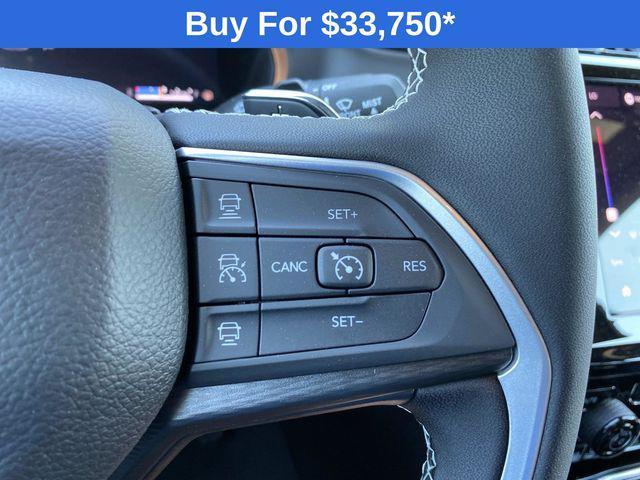 new 2024 Jeep Grand Cherokee car, priced at $41,234