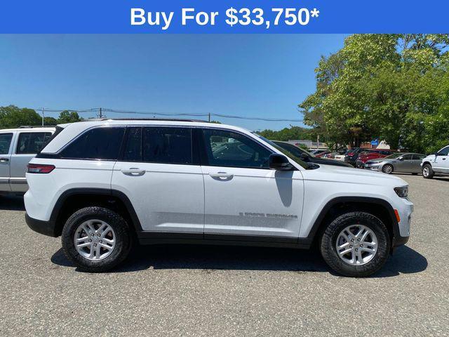 new 2024 Jeep Grand Cherokee car, priced at $41,234