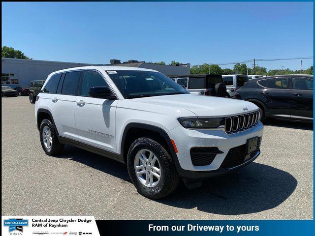 new 2024 Jeep Grand Cherokee car, priced at $38,234