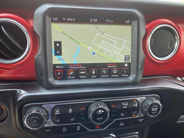 used 2021 Jeep Wrangler Unlimited car, priced at $34,935