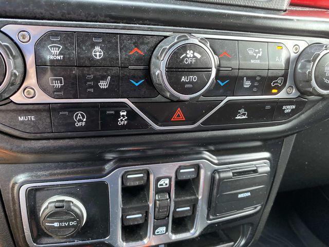 used 2021 Jeep Wrangler Unlimited car, priced at $34,935