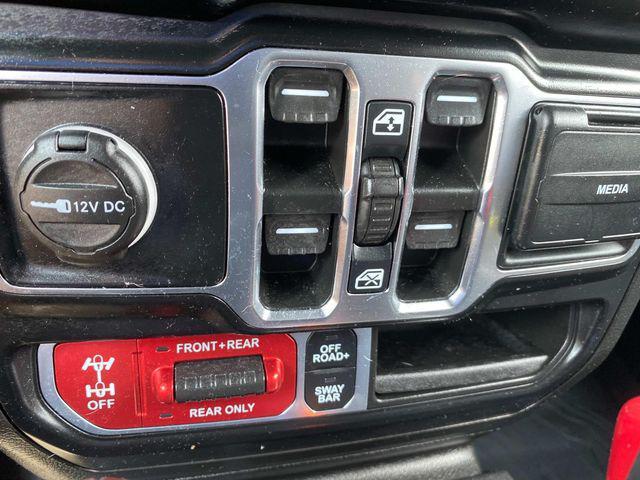 used 2021 Jeep Wrangler Unlimited car, priced at $34,935