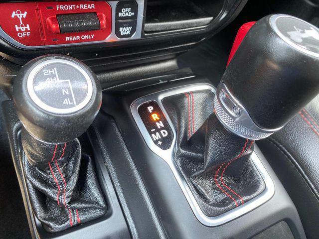 used 2021 Jeep Wrangler Unlimited car, priced at $34,935