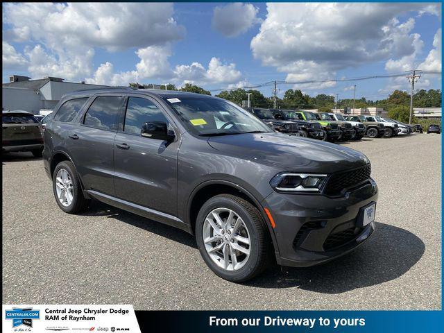 new 2026 Dodge Durango car, priced at $44,610