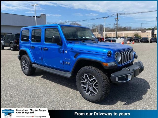 new 2024 Jeep Wrangler car, priced at $52,540