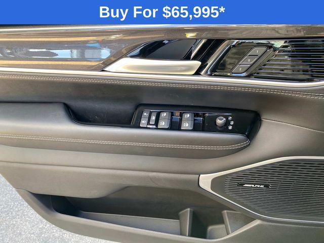 new 2024 Jeep Wagoneer car, priced at $68,118