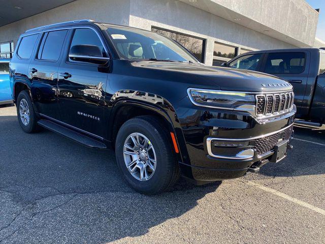 new 2024 Jeep Wagoneer car, priced at $68,118