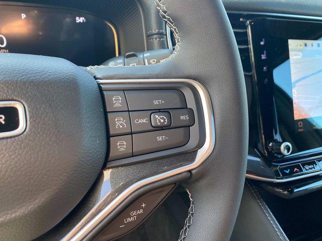new 2024 Jeep Wagoneer car, priced at $68,118