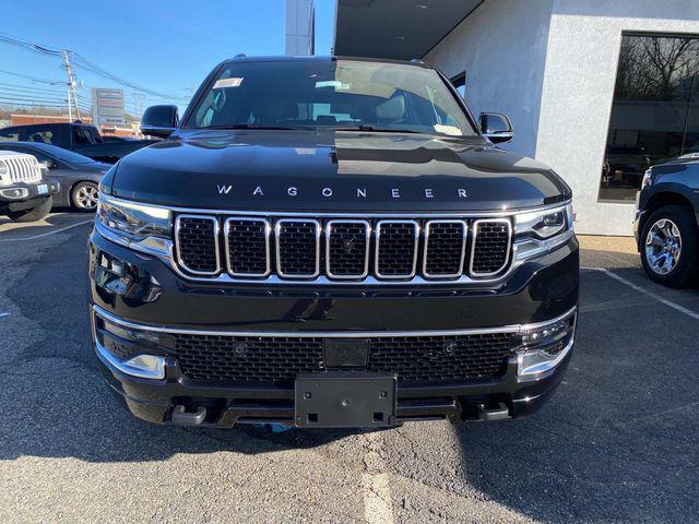 new 2024 Jeep Wagoneer car, priced at $68,118