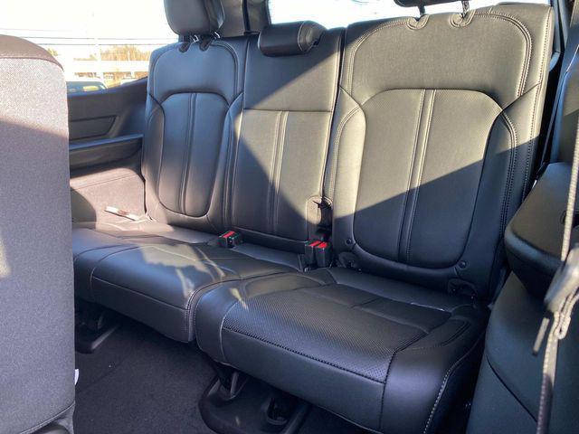 new 2024 Jeep Wagoneer car, priced at $68,118