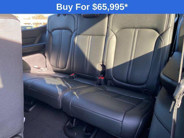 new 2024 Jeep Wagoneer car, priced at $68,118