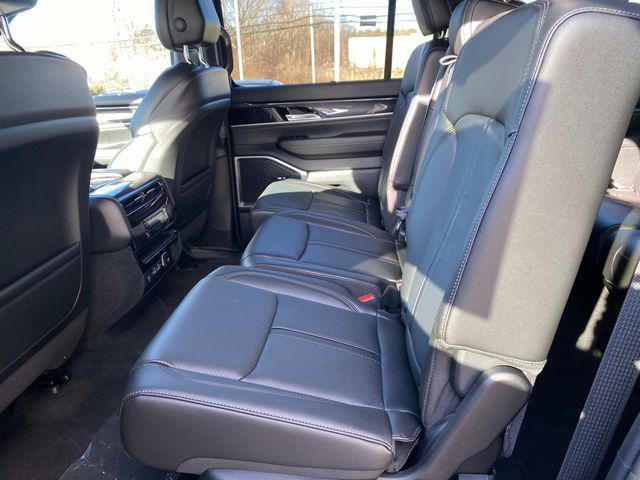 new 2024 Jeep Wagoneer car, priced at $68,118
