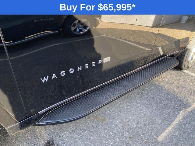 new 2024 Jeep Wagoneer car, priced at $68,118