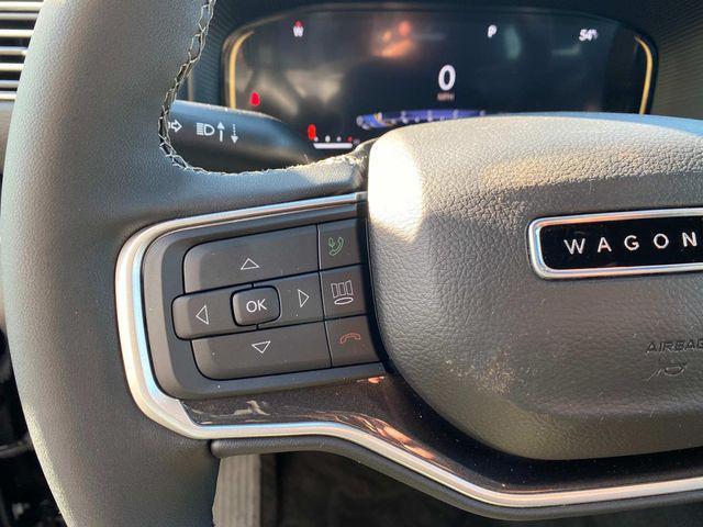 new 2024 Jeep Wagoneer car, priced at $68,118