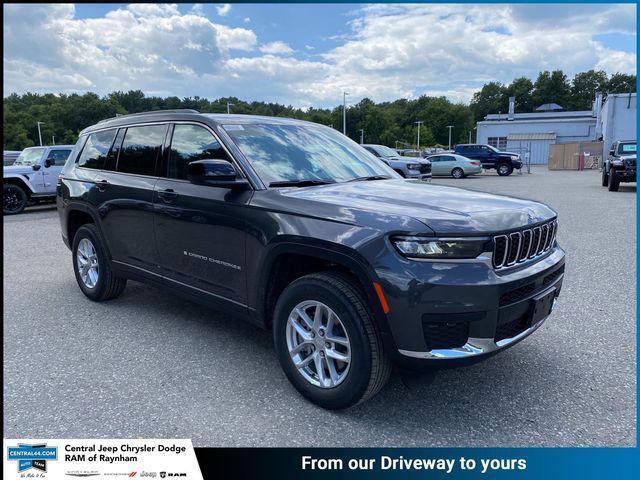 new 2024 Jeep Grand Cherokee L car, priced at $42,796