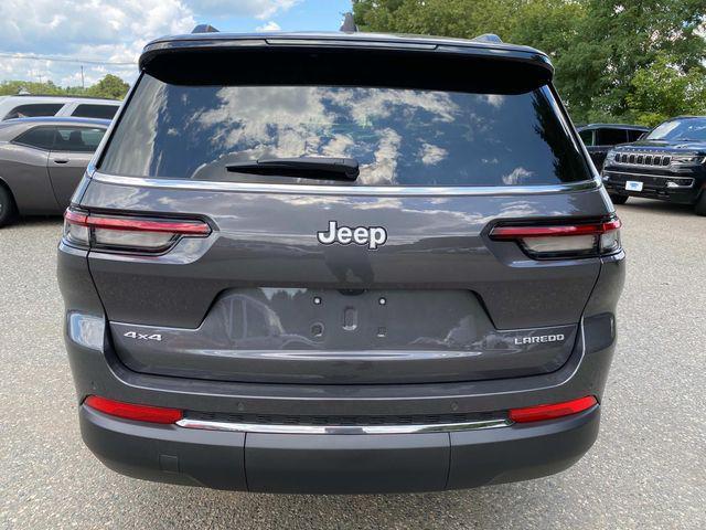 new 2024 Jeep Grand Cherokee L car, priced at $42,796