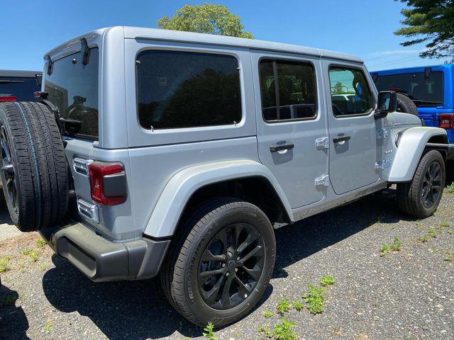 new 2024 Jeep Wrangler 4xe car, priced at $57,181