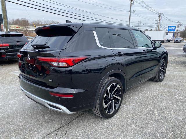 used 2022 Mitsubishi Outlander car, priced at $25,915