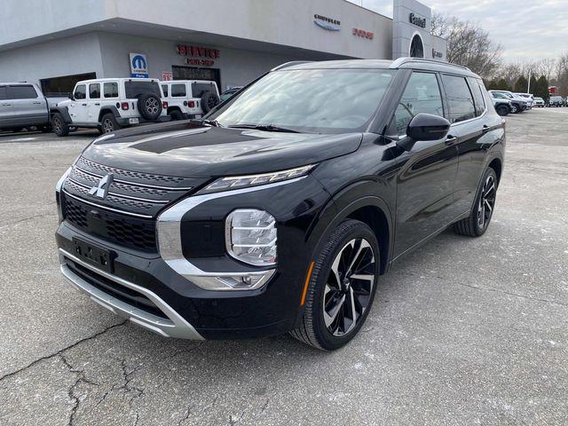 used 2022 Mitsubishi Outlander car, priced at $25,915