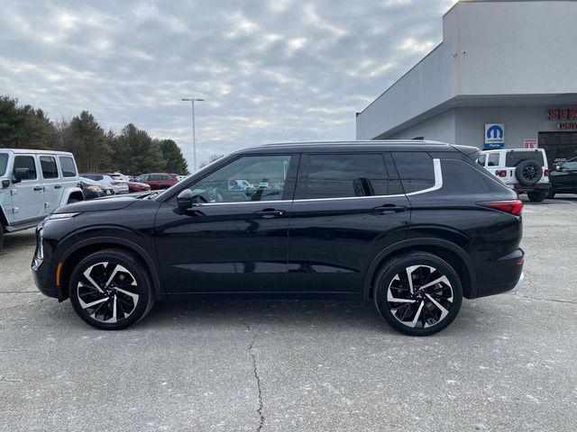 used 2022 Mitsubishi Outlander car, priced at $25,915