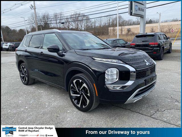 used 2022 Mitsubishi Outlander car, priced at $25,915