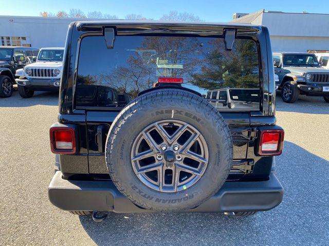 new 2025 Jeep Wrangler car, priced at $51,445