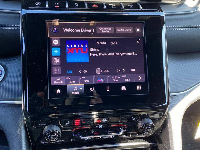 new 2025 Jeep Grand Cherokee car, priced at $42,625