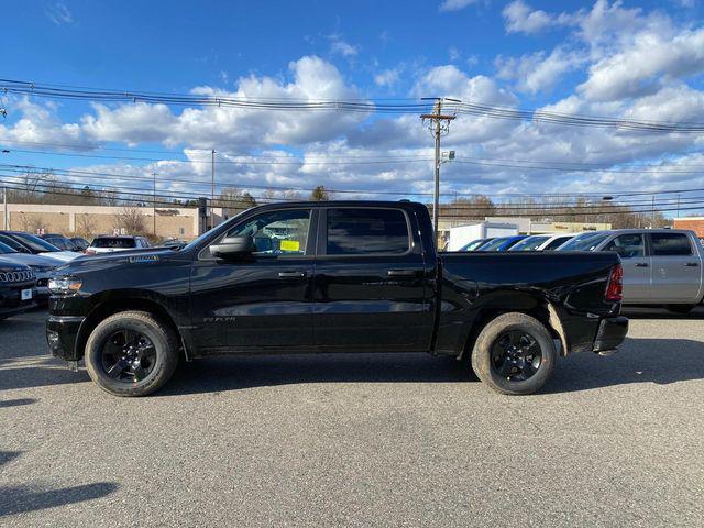 new 2025 Ram 1500 car, priced at $44,750