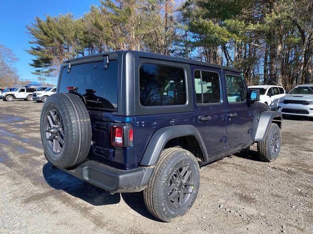 new 2025 Jeep Wrangler car, priced at $51,545