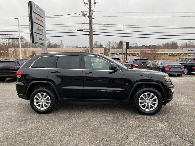 used 2021 Jeep Grand Cherokee car, priced at $23,495