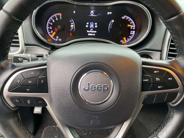 used 2021 Jeep Grand Cherokee car, priced at $23,495