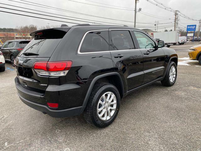 used 2021 Jeep Grand Cherokee car, priced at $23,495