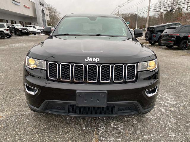 used 2021 Jeep Grand Cherokee car, priced at $23,495