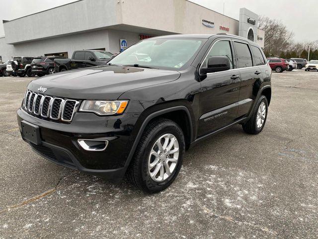 used 2021 Jeep Grand Cherokee car, priced at $23,495