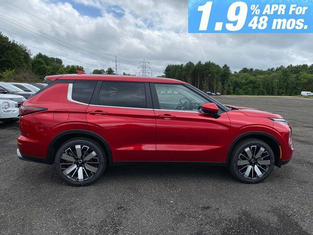 new 2025 Mitsubishi Outlander car, priced at $38,230