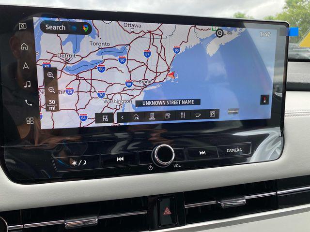 new 2025 Mitsubishi Outlander car, priced at $38,230