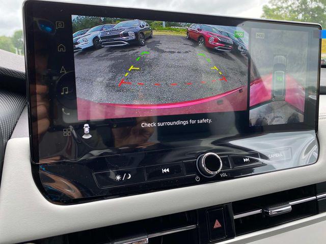 new 2025 Mitsubishi Outlander car, priced at $38,230