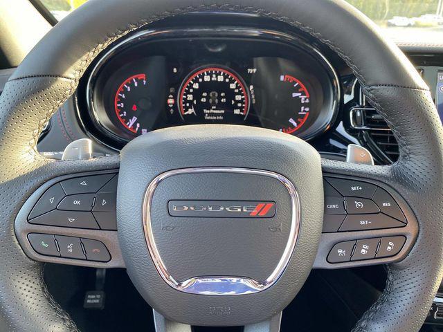 new 2026 Dodge Durango car, priced at $47,700