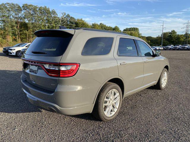 new 2026 Dodge Durango car, priced at $47,700